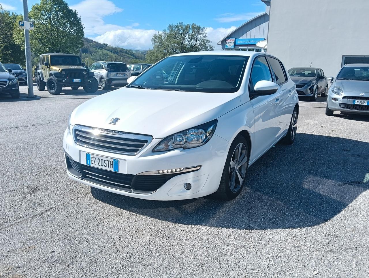 Peugeot 308 BlueHDi 120 S&S Active