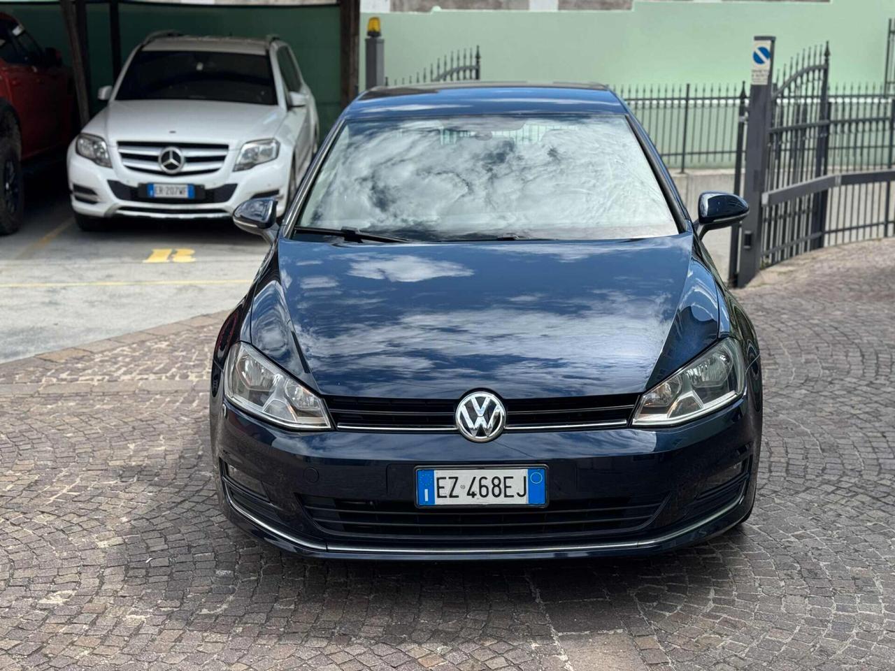 Volkswagen Golf 1.6 TDI 110 CV 5p. Highline BlueMotion Technology