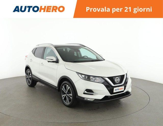 NISSAN Qashqai 1.6 dCi 2WD N-Connecta