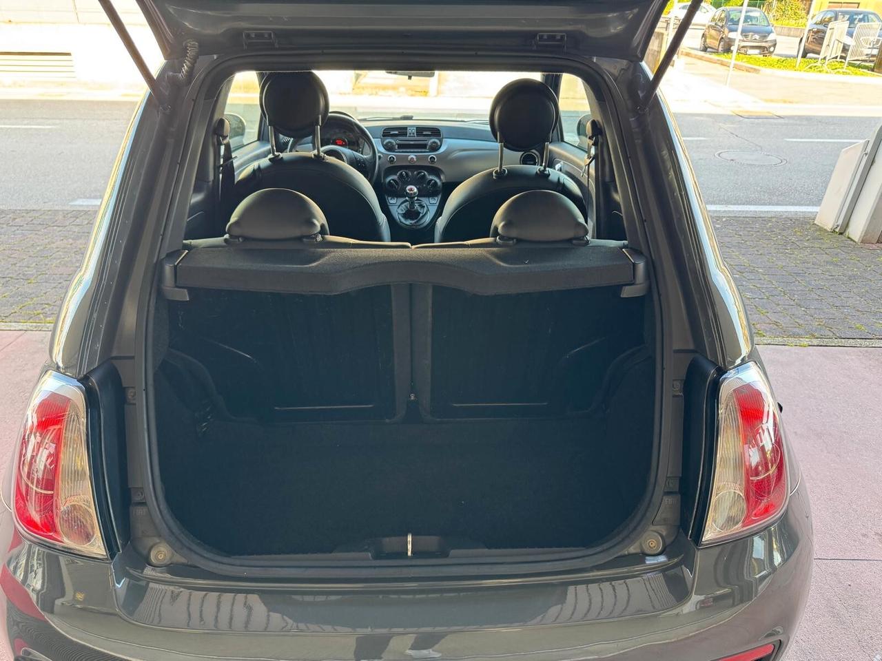 Fiat 500 S 1.2 Benz. 70 (cv) - 51 (kw)