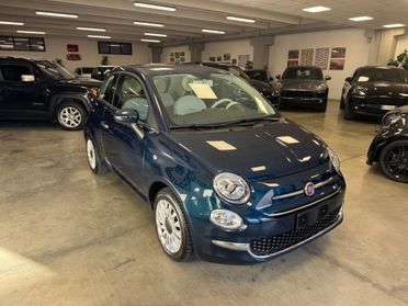 Fiat 500 1.2 Lounge Navi Pelle Garanzia 12 Mesi
