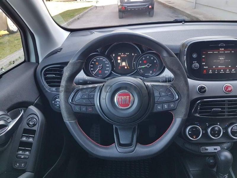 FIAT 500X 500X 1.5 t4 hybrid Sport 130cv dct