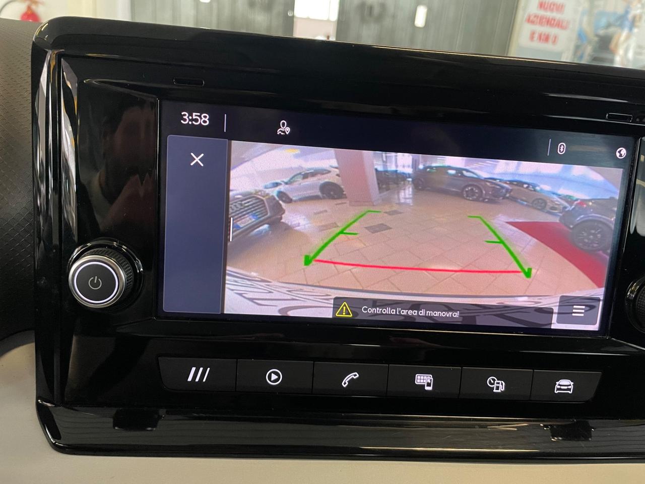 Seat Arona 1.0 EcoTSI 110 CV DSG Style Telecamera Virtual