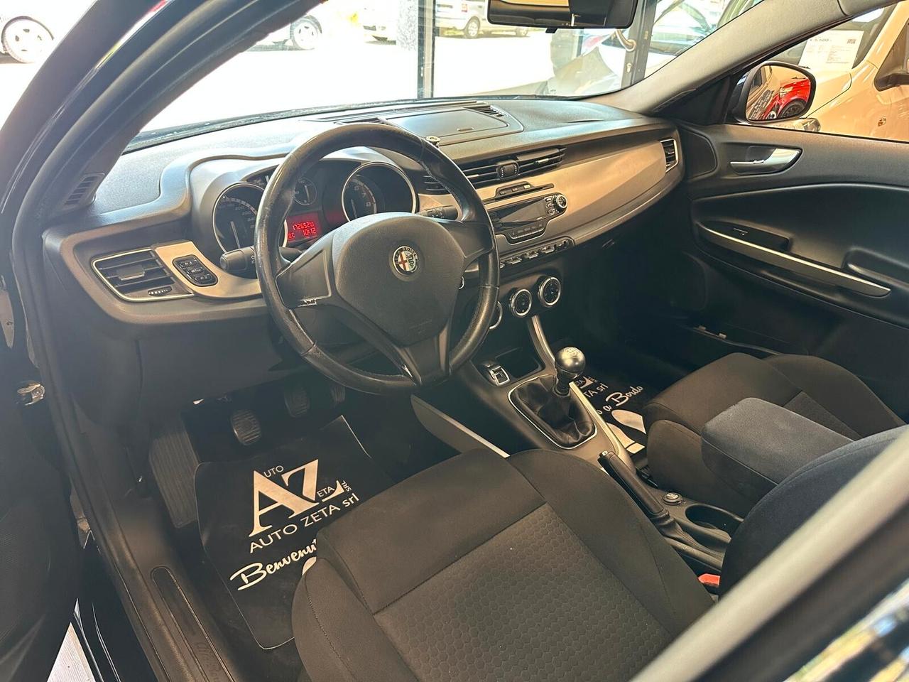 Alfa Romeo Giulietta 1.4 Turbo 105 CV Progression