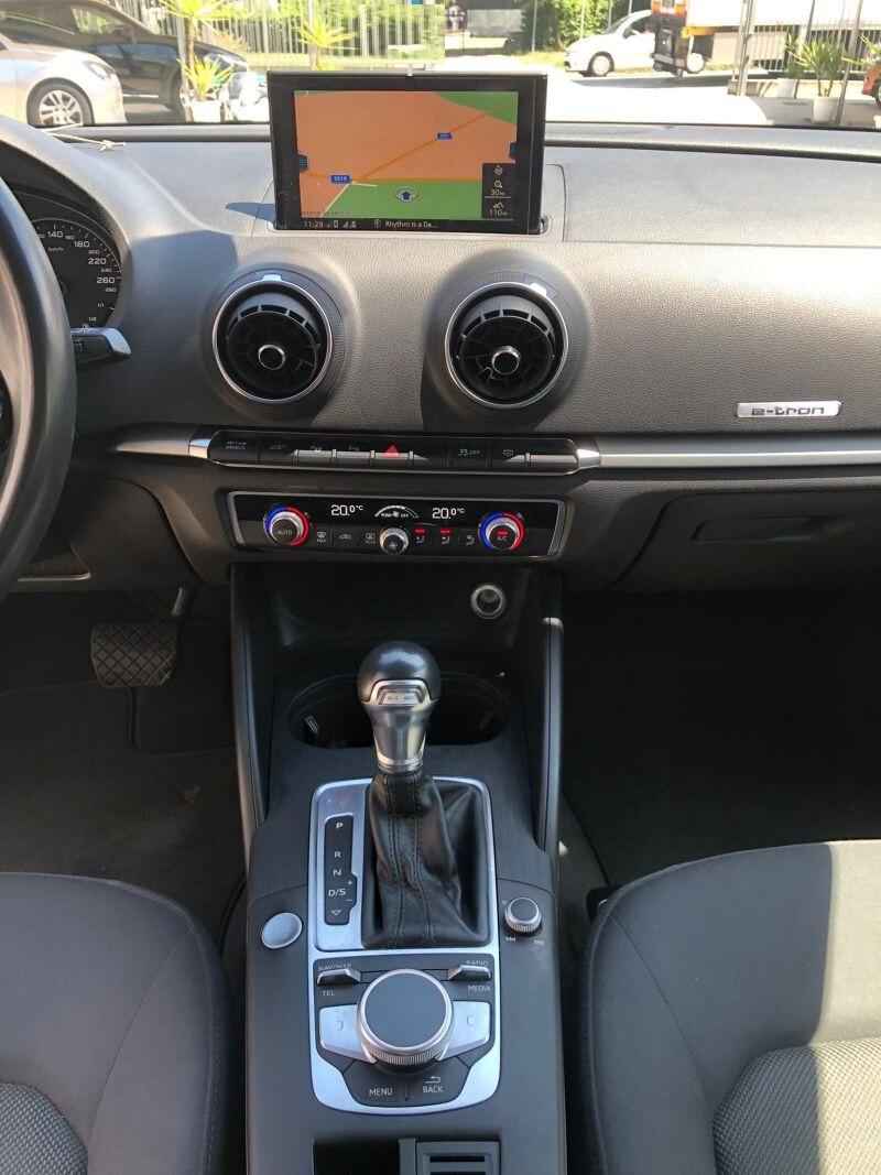 Audi A3 SPB 1.4 TFSI e-tron S tronic Sport 2017