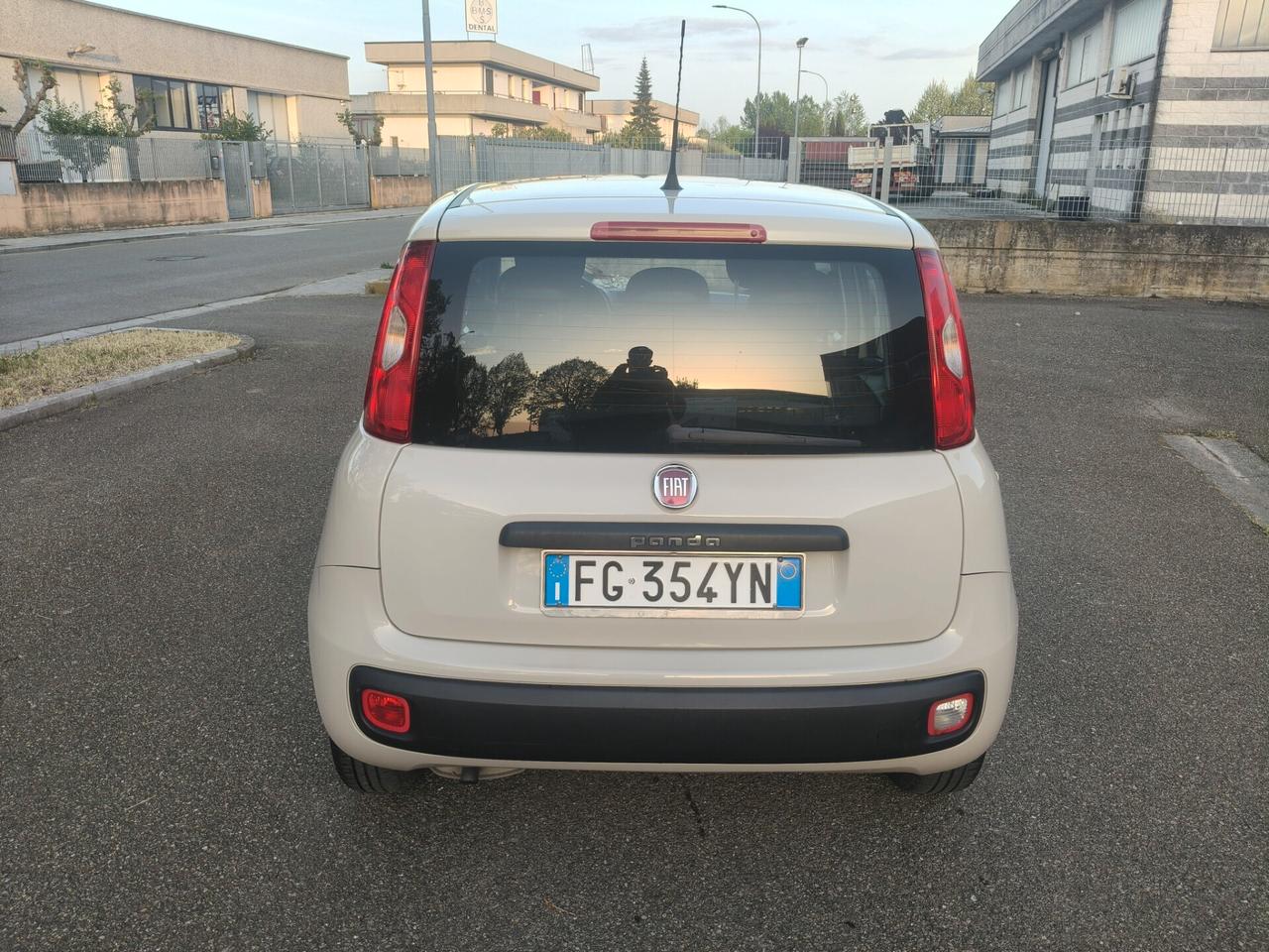 Fiat Panda 1.2 del 2017 SOLAMENTE 118.000 KM