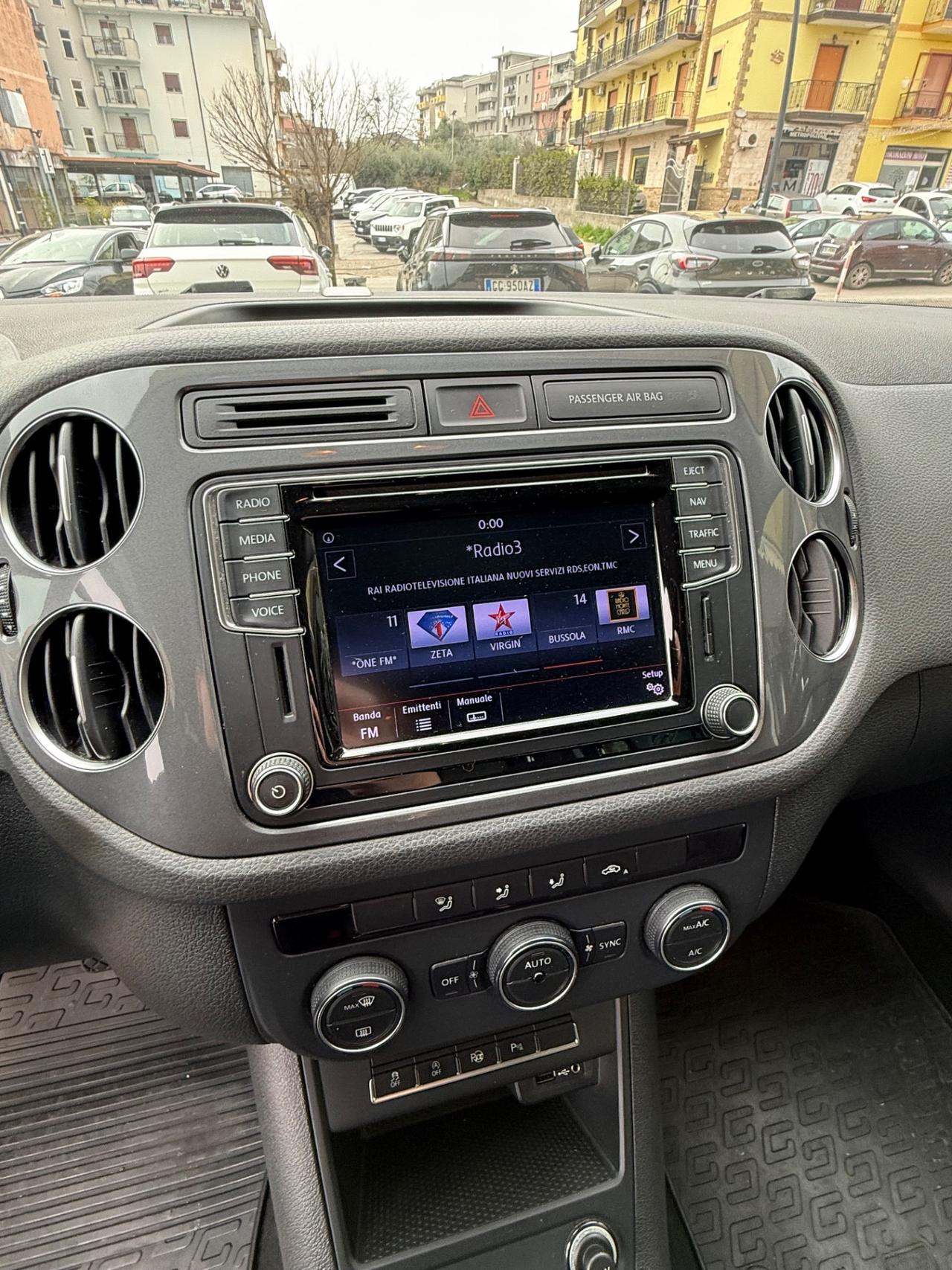 Volkswagen Tiguan 2.0 TDI 150 CV Sport & Style BlueMotion Technology