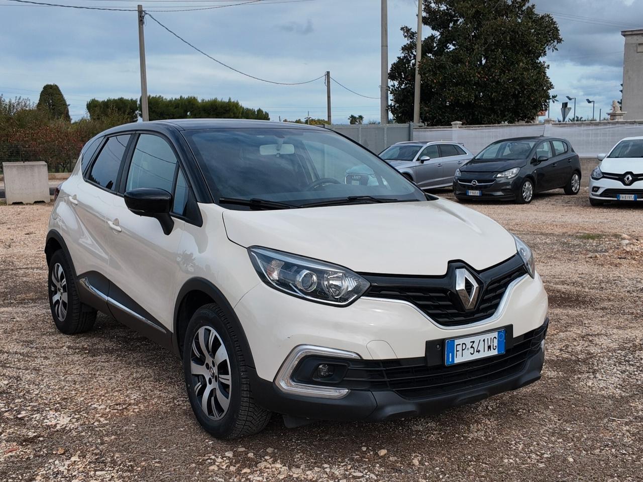Renault Captur dCi 110 CV Intens | 2018