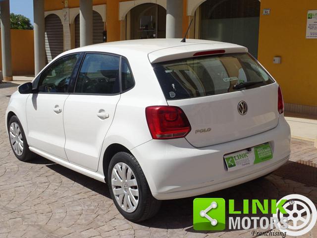 VOLKSWAGEN Polo 5 PORTE 1.2 70 CV