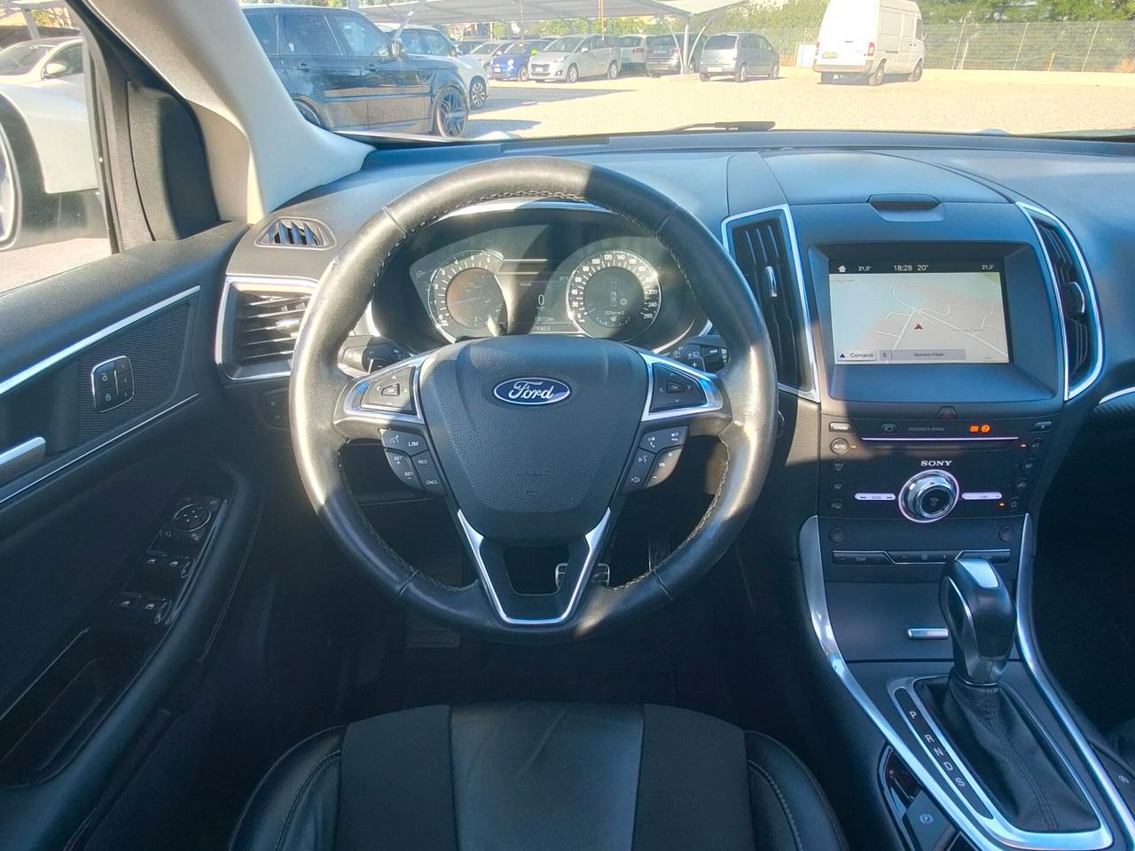 Ford Edge 2.0 TDCI 180 CV AWD Start&Stop ST Line