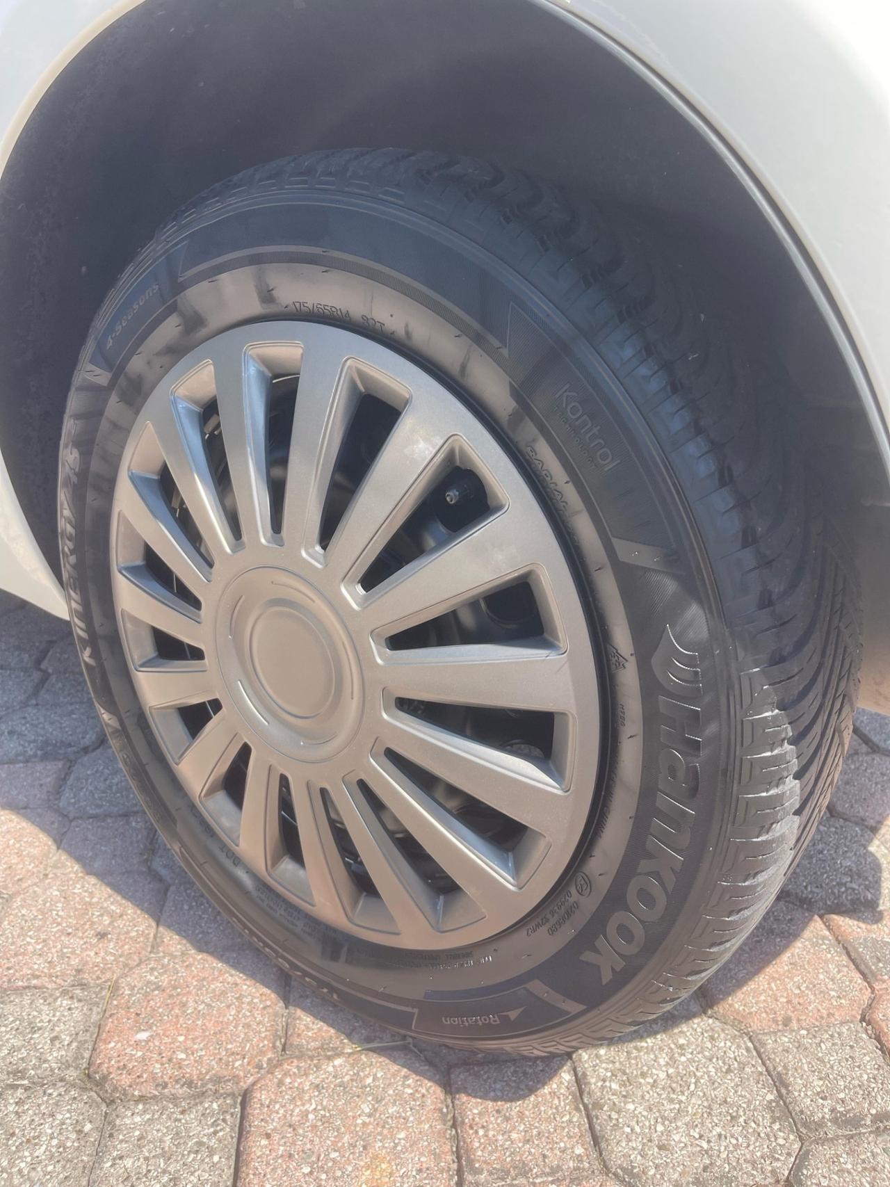 Fiat 500 1.2 EasyPower Lounge CINGHIA NUOVA