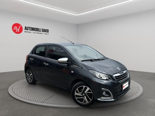 PEUGEOT 108 PureTech 82 5 porte Active