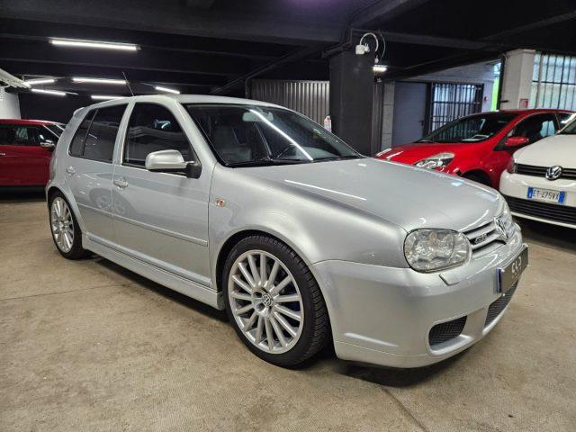 VOLKSWAGEN Golf R IV 3.2 V6 cat 5 porte R32