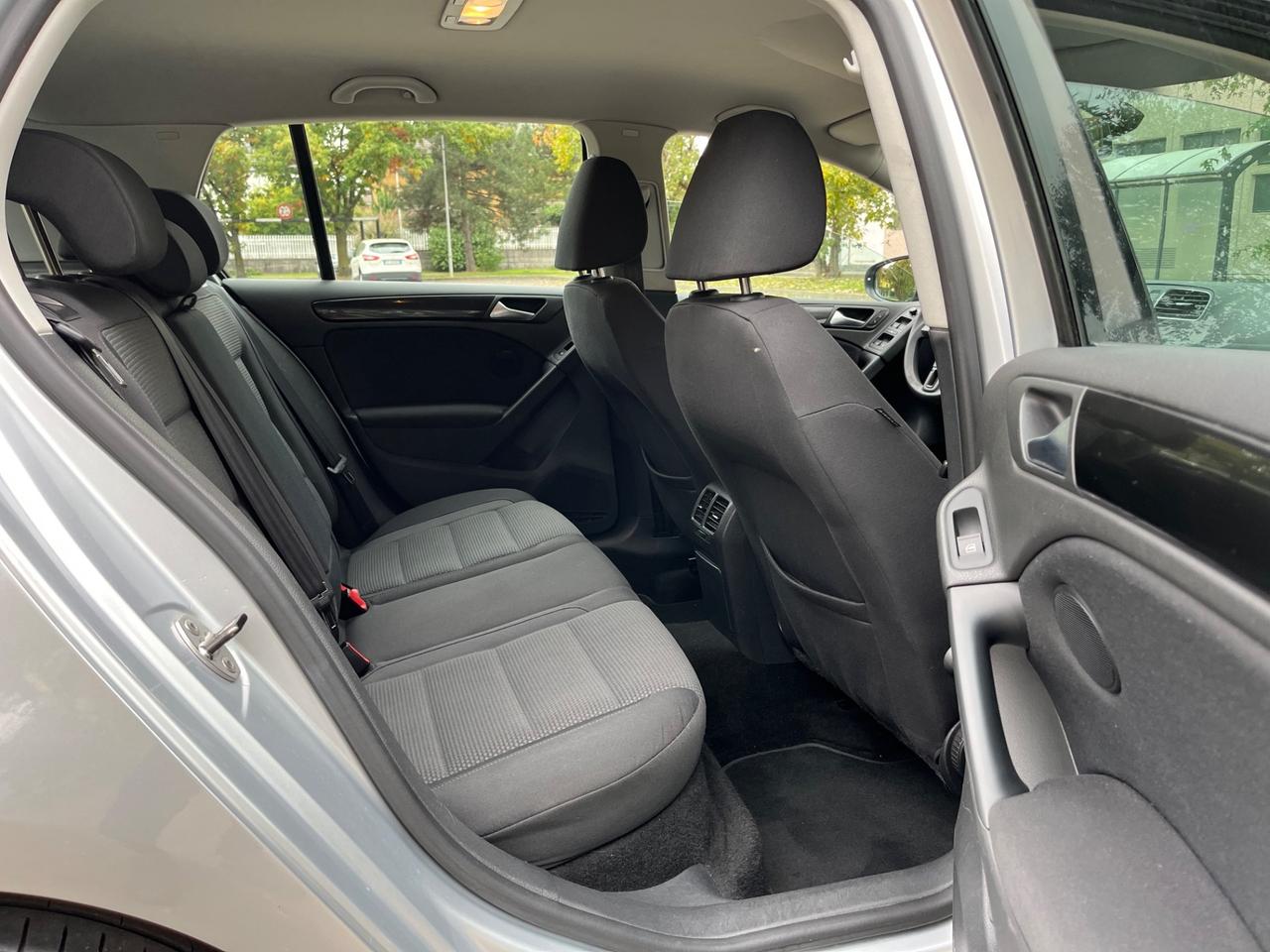 Volkswagen Golf 1.4 TSI 122CV DSG - UNICO PROPRIETARIO