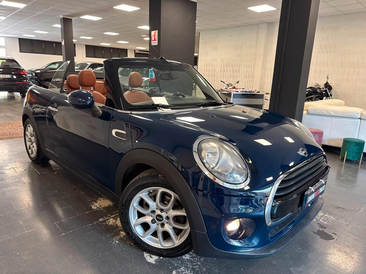 Mini 1.5 Cooper Hype Cabrio