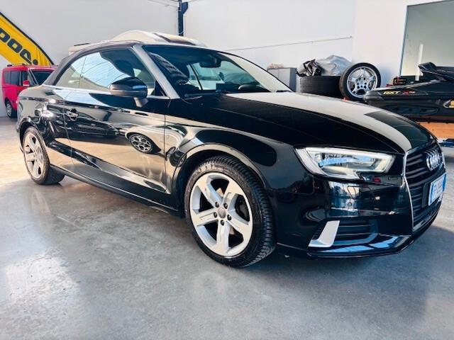 Audi A3 Cabrio 2.0 TDI S tronic Sport, PERMUTABILE