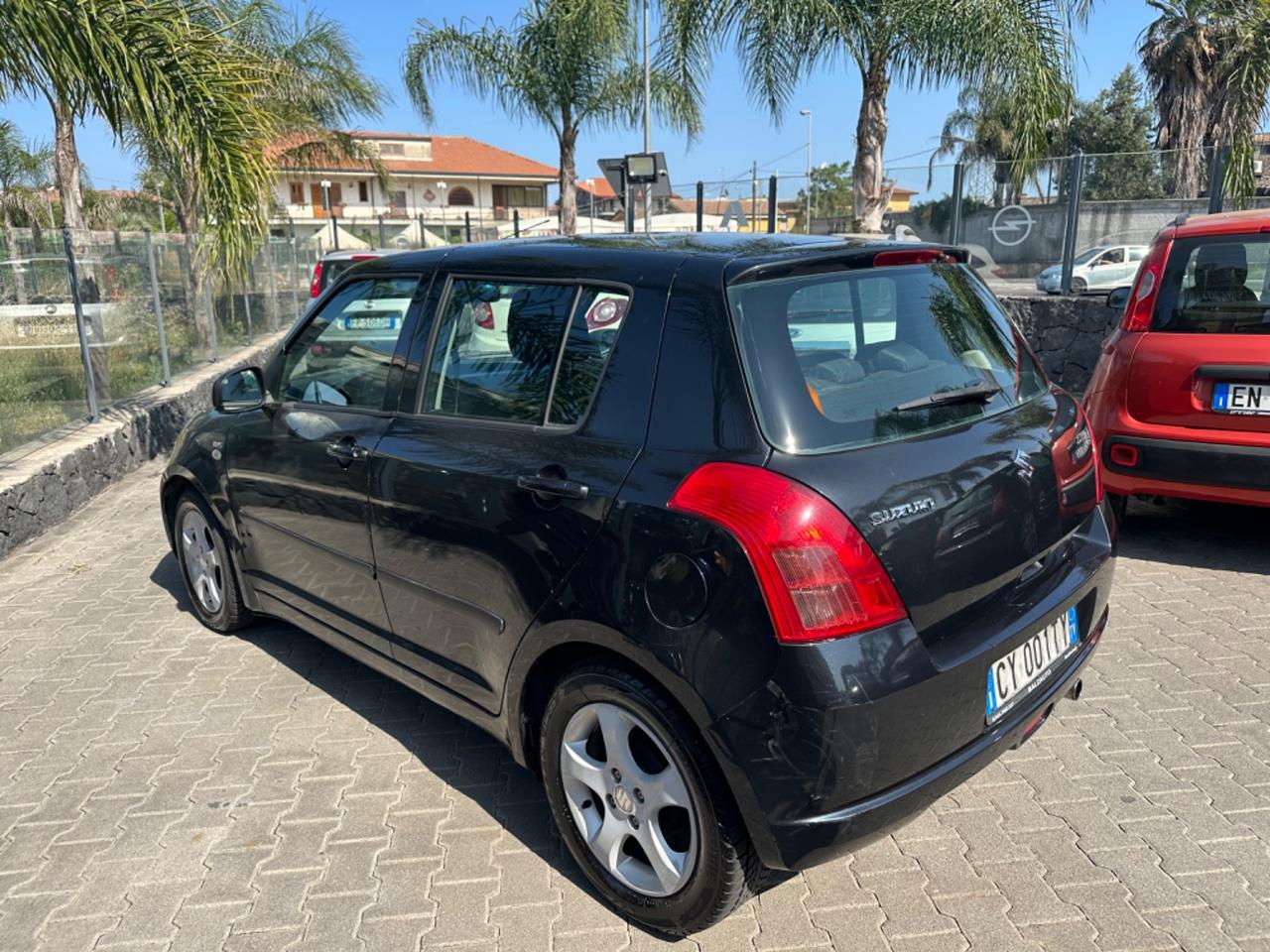 Suzuki Swift 1.3 DDiS 5p. GLX
