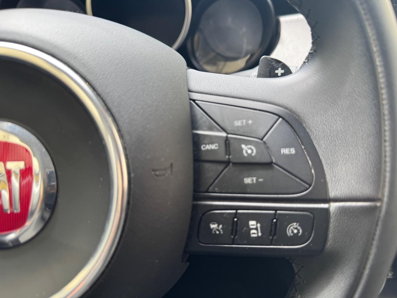 Fiat 500X 2.0 MultiJet 140 CV AT9 4x4 S-Design Cross