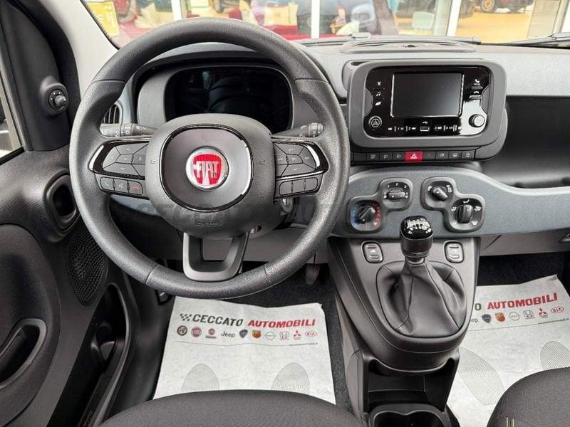 FIAT Panda 1.0 70cv Hybrid Panda