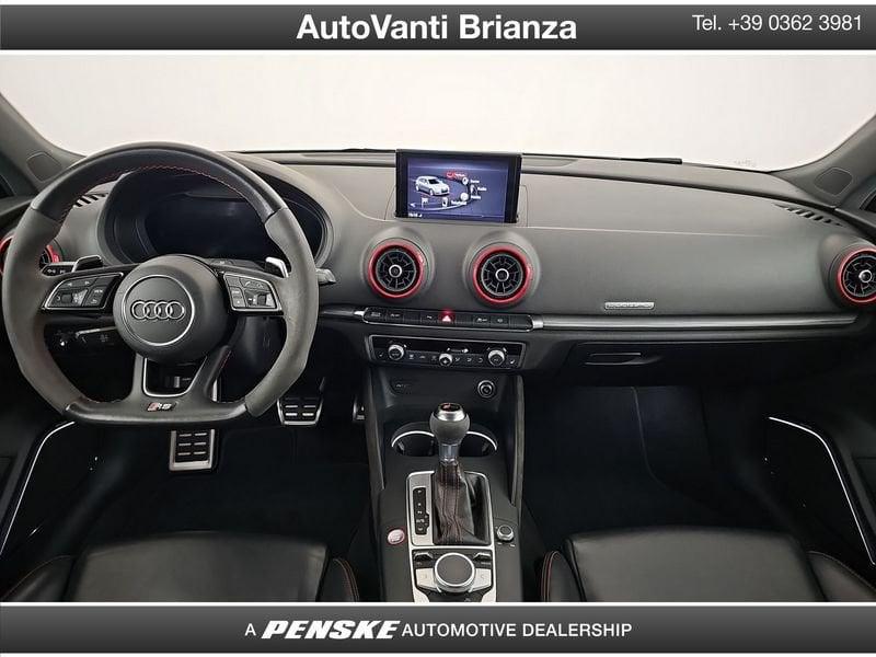 Audi RS3 RS3 SPB 2.5 TFSI quattro S tronic