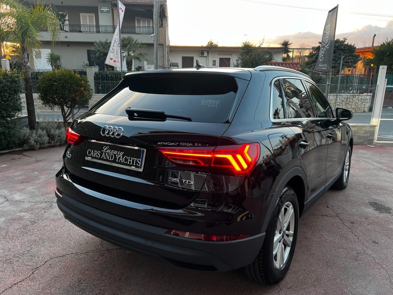 Audi Q3 35 TDI S tronic - 2020