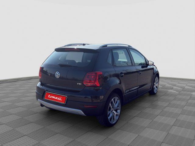 VOLKSWAGEN Polo Polo Cross 1.2 TSI DSG BlueMotion Technology