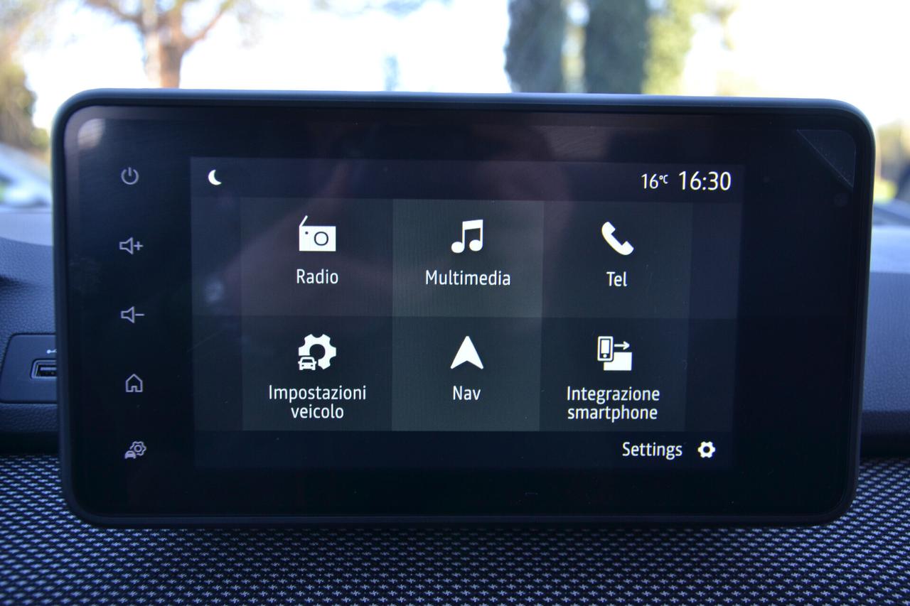 Dacia Jogger 1.0 GPL 100CV 7POSTI EXTREME UP **PREZZO VERO**