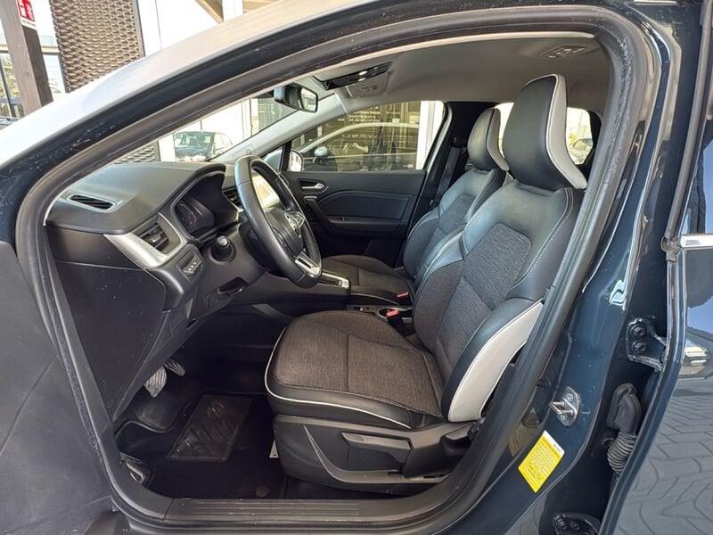 Renault Captur Captur 1.6 E-Tech full hybrid Techno 145cv auto