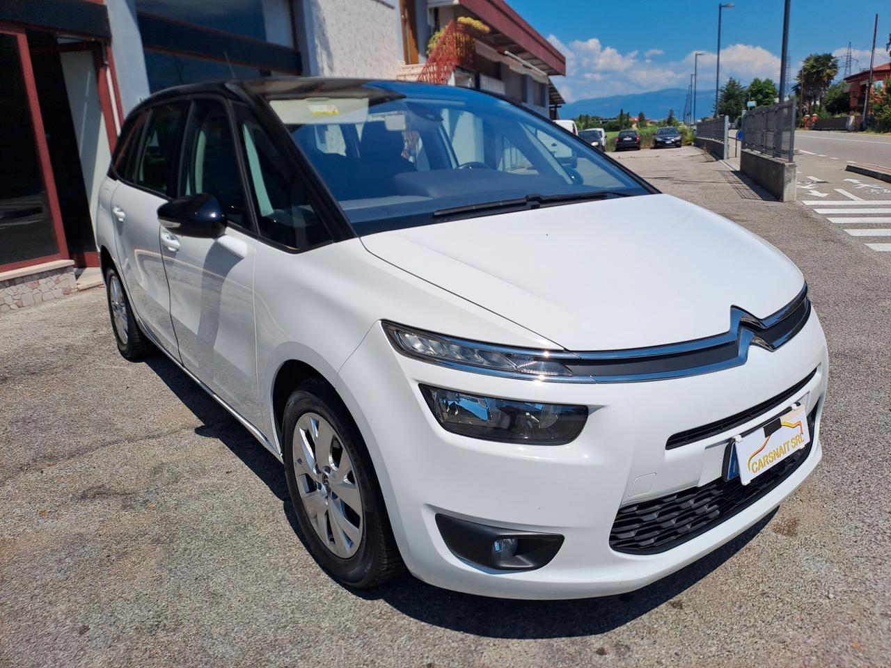 Citroen Grand C4 Picasso BlueHDi 150 S&S EAT6 Exclusive