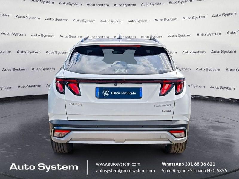 Hyundai Tucson Tucson 1.6 hev Business 2wd 215cv auto