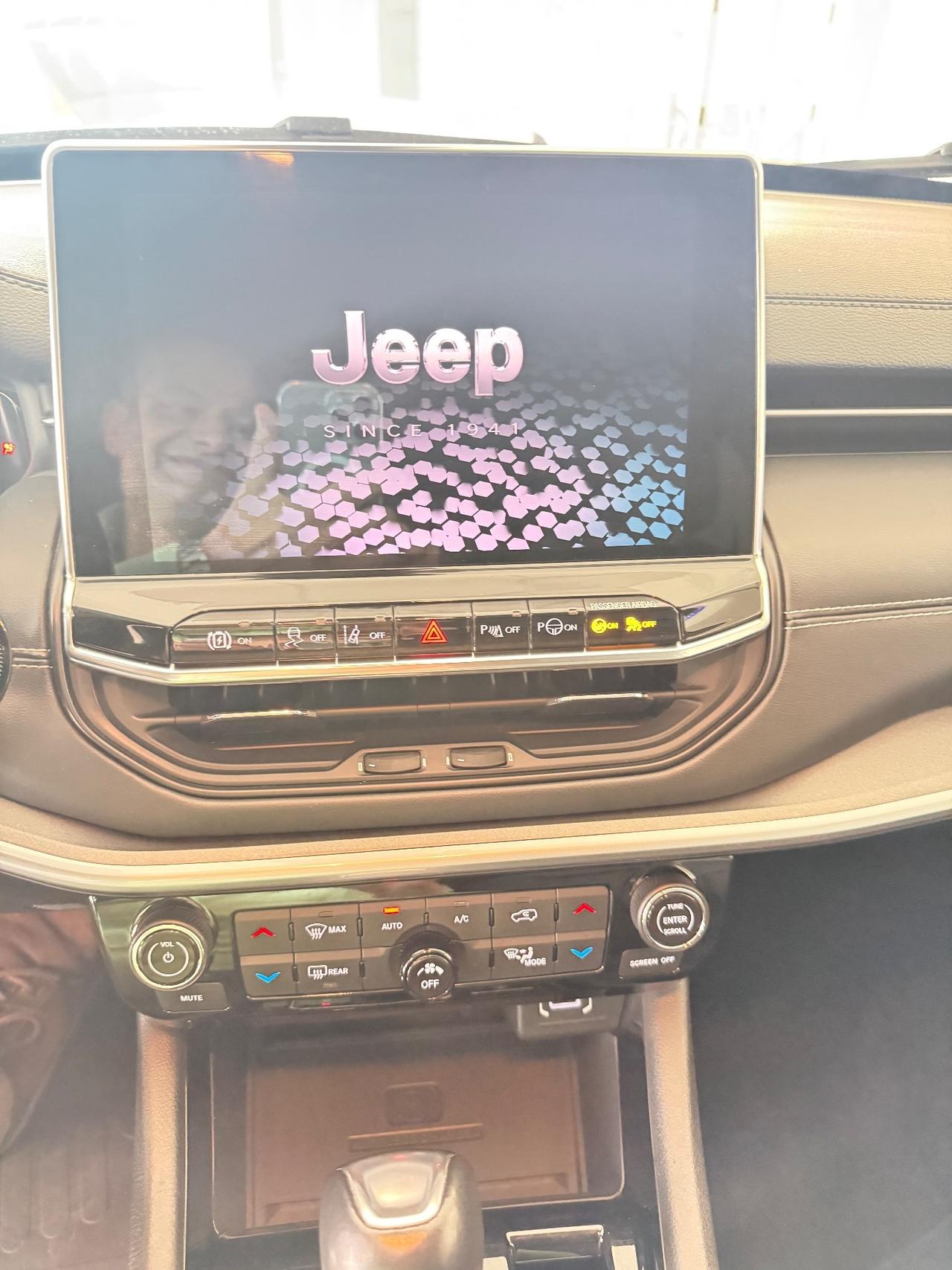 OFFERTA SOLO FINO AL 31/12/2025I!! Jeep Compass 4X4 - 1.3 Turbo T4 190 CV PHEV AT6 4xe 80° Anniversario