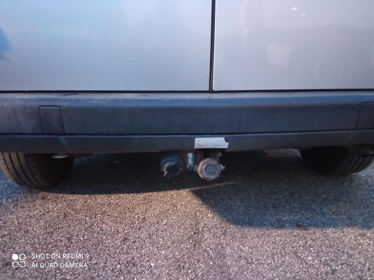 Fiat Scudo 2.0 JTD (109 CV) Combi 8 posti EL