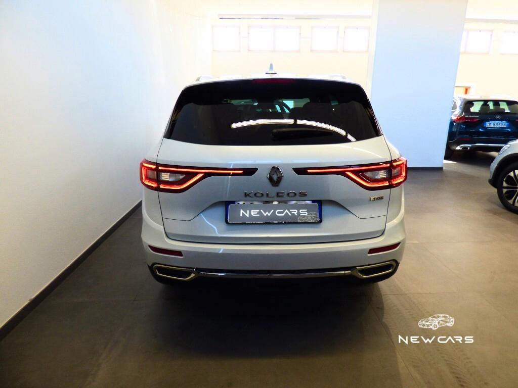 Renault Koleos dCi 175CV 4x4 X-Tronic Energy Intens