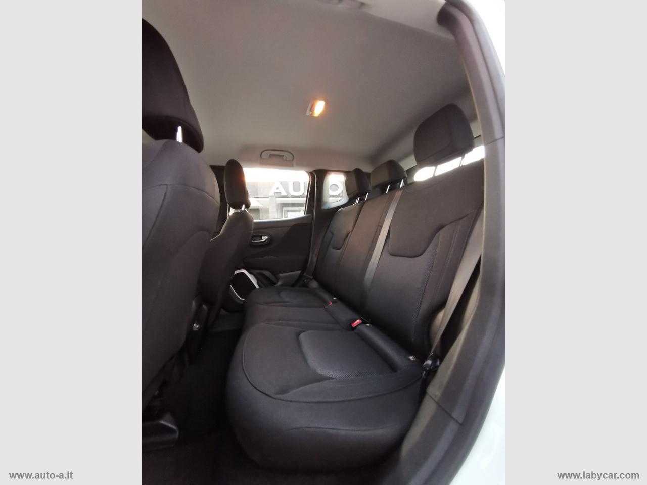 JEEP Renegade 1.6 Mjt 120CV Longitude