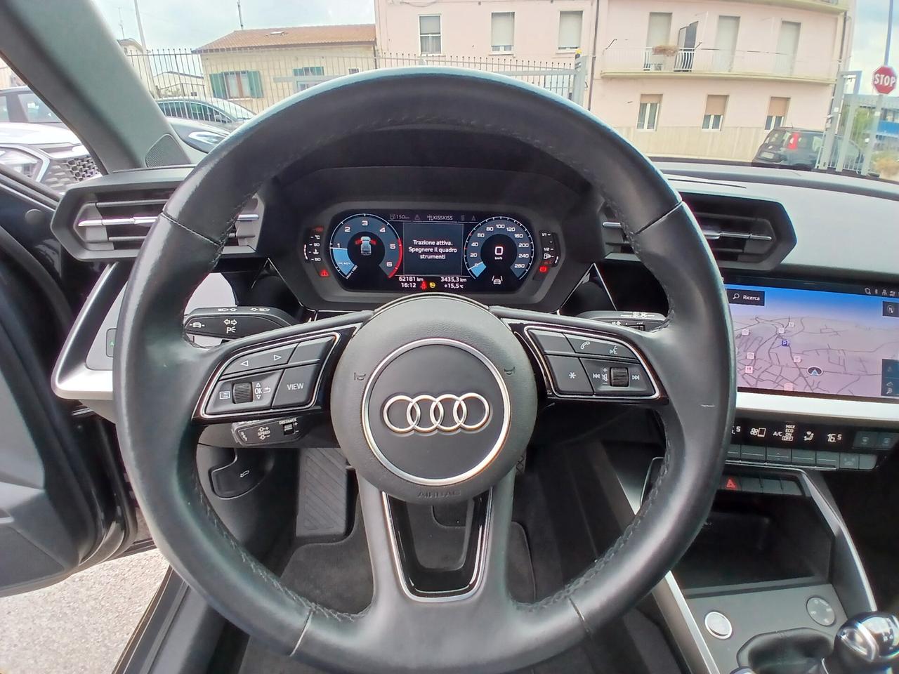 Audi A3 2.0 TDI 116CV 2020