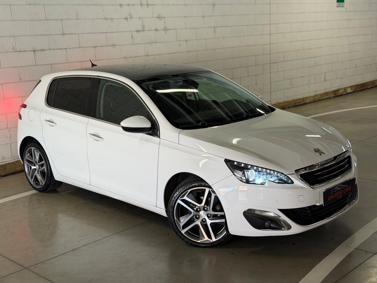 Peugeot 308 BlueHDi 120 S&S EAT6 GT Line