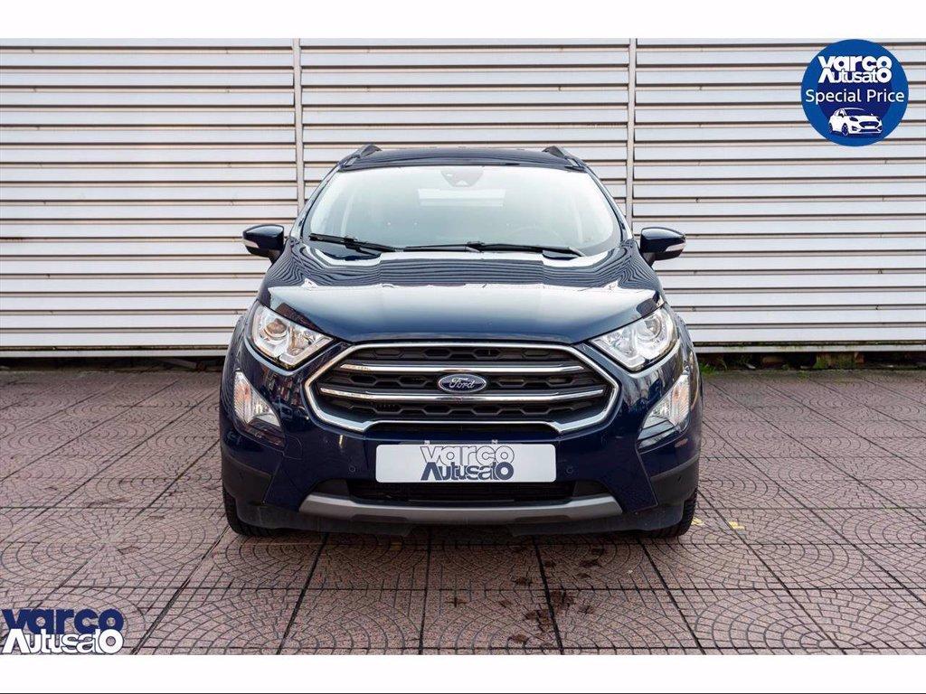 FORD Ecosport 1.0 ecoboost titanium s&s 125cv my20.25 del 2021