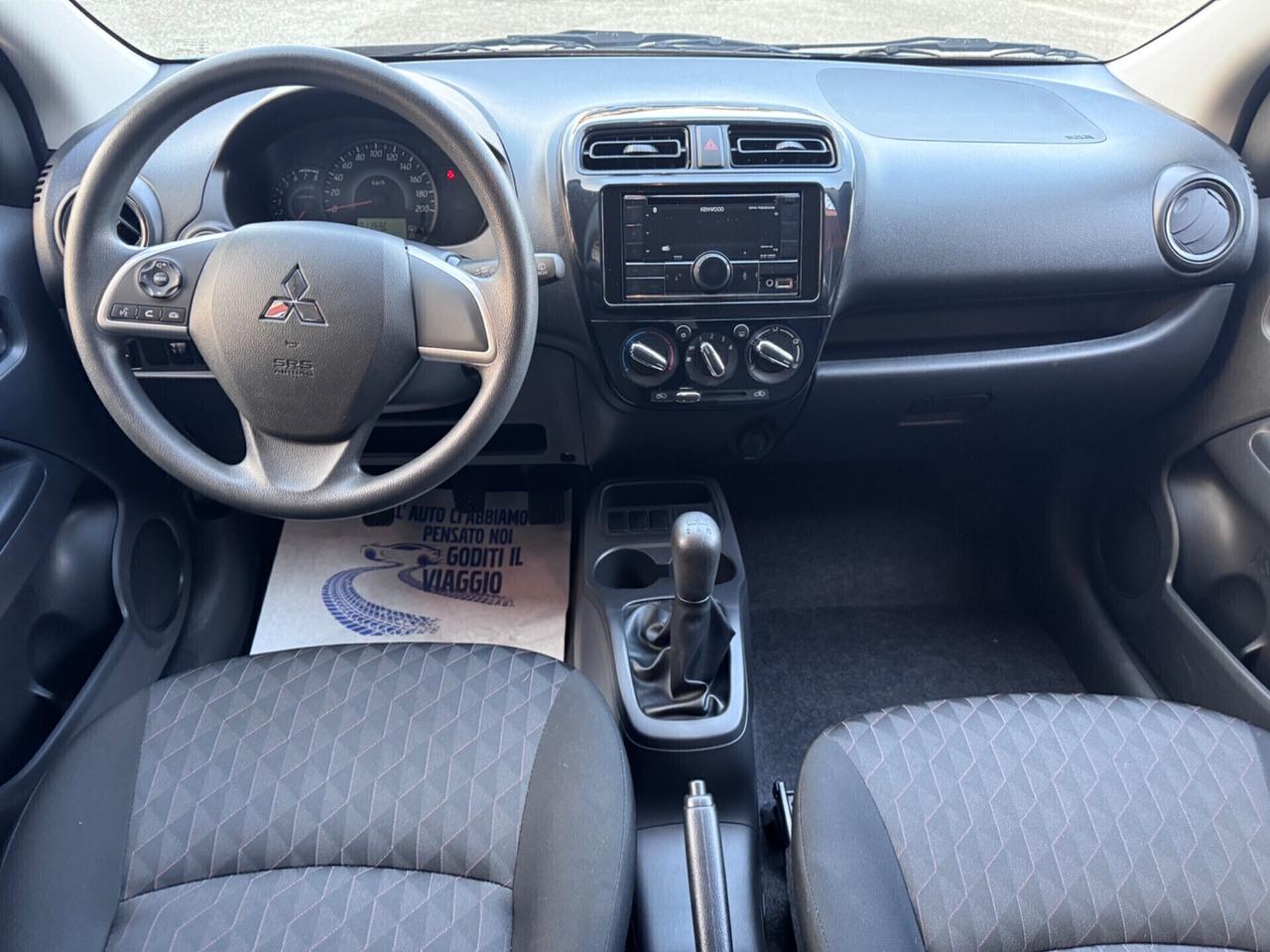 Mitsubishi Space Star 1.2 Invite Radio