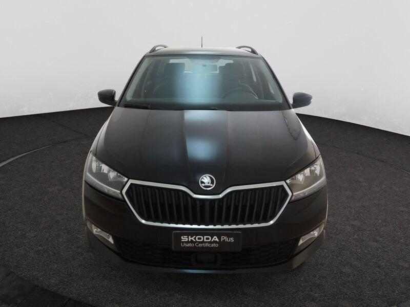 Skoda Fabia Fabia 1.0 MPI 75 CV Wagon Design Edition