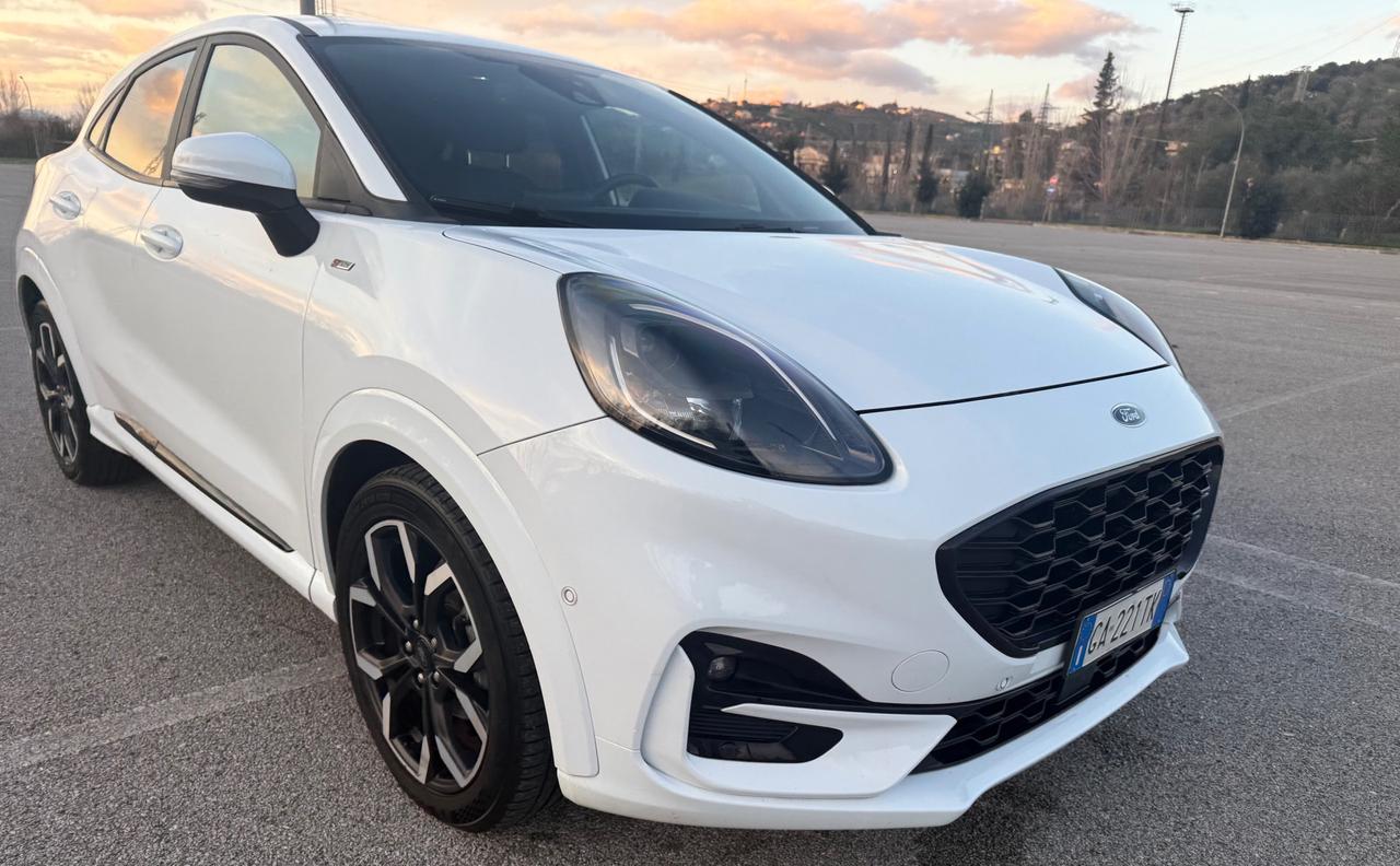 Ford Puma 1.0 ecoboost h ST-Line X s&s 125cv