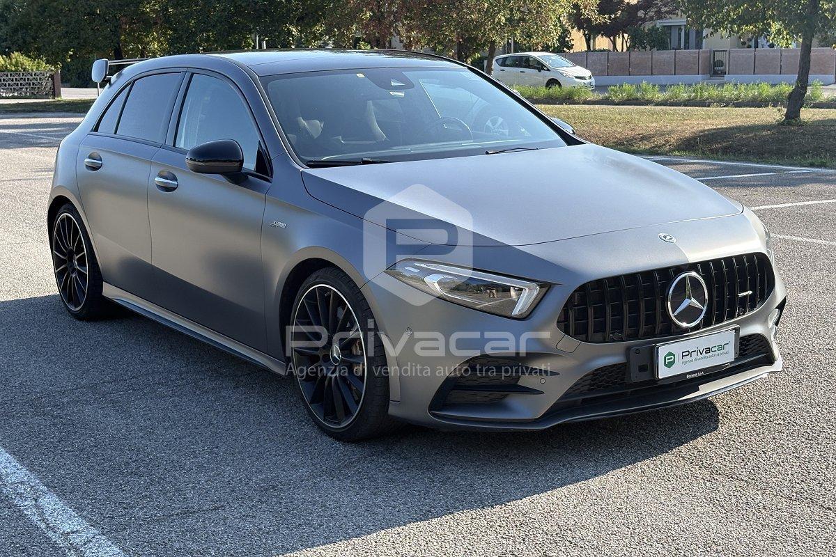 MERCEDES A 35 AMG 4Matic