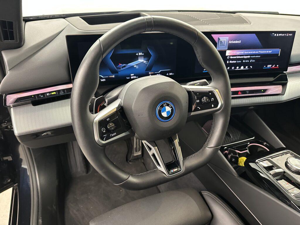 BMW i5 Berlina xDrive40
