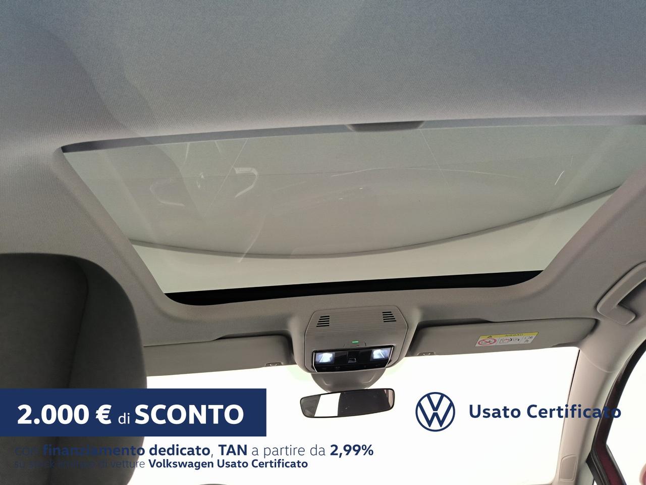 Volkswagen Golf 1.4 tsi ehybrid style 204cv dsg