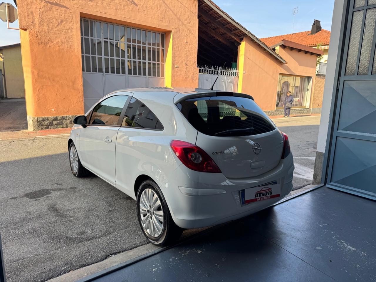 Opel Corsa 1.3 CDTI 95CV F.AP. 3 porte Elective