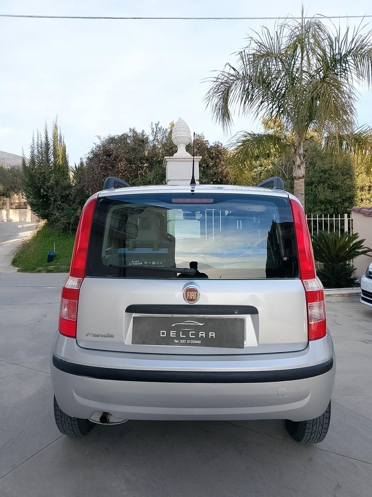 Fiat Panda 1.2 Emotion