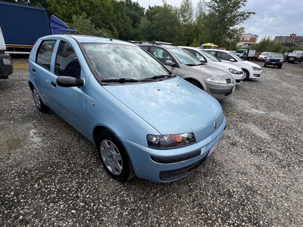 Fiat Punto 1.2i 16V cat 5 porte ELX