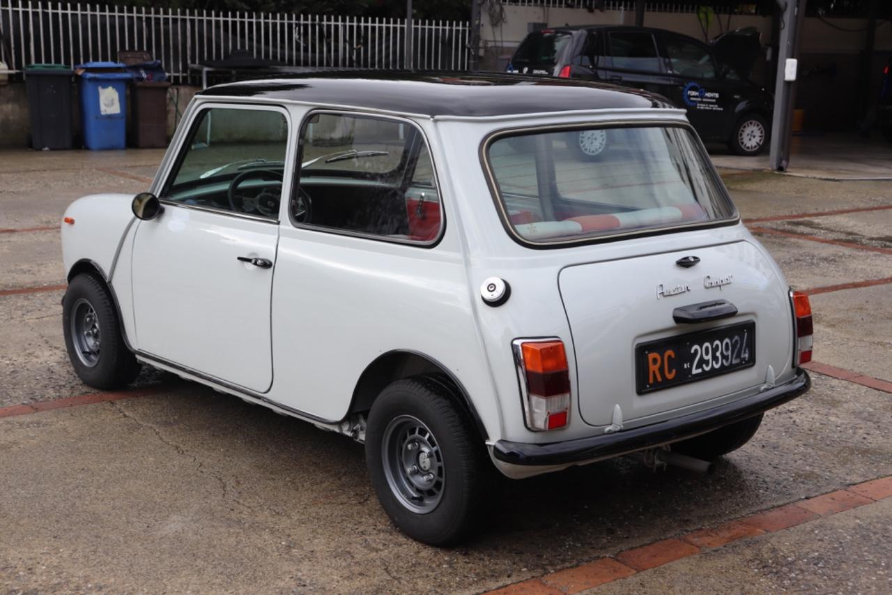 Austin Mini Mayfair