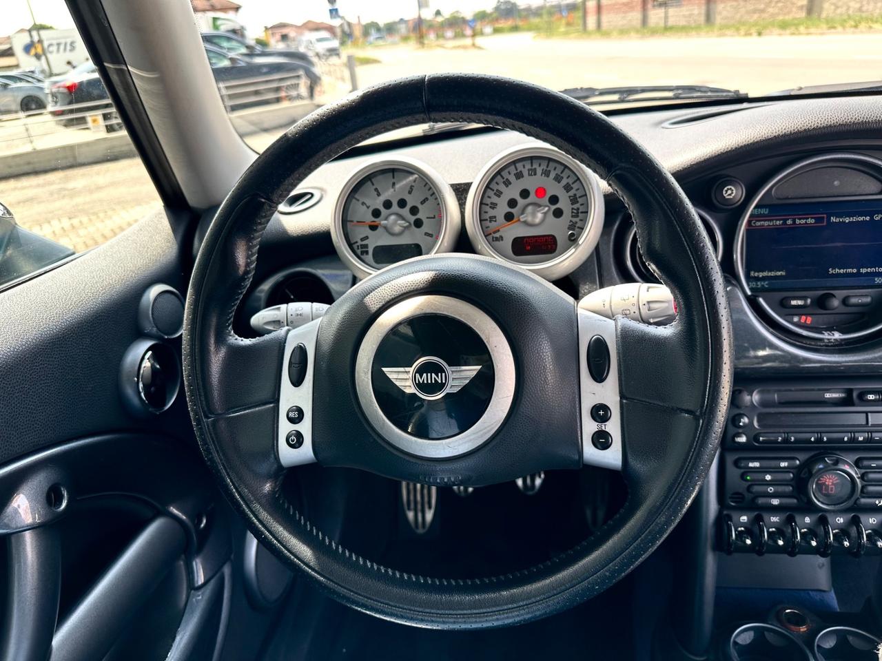 Mini 1.6 163 CV Cooper S R53 Hatchback