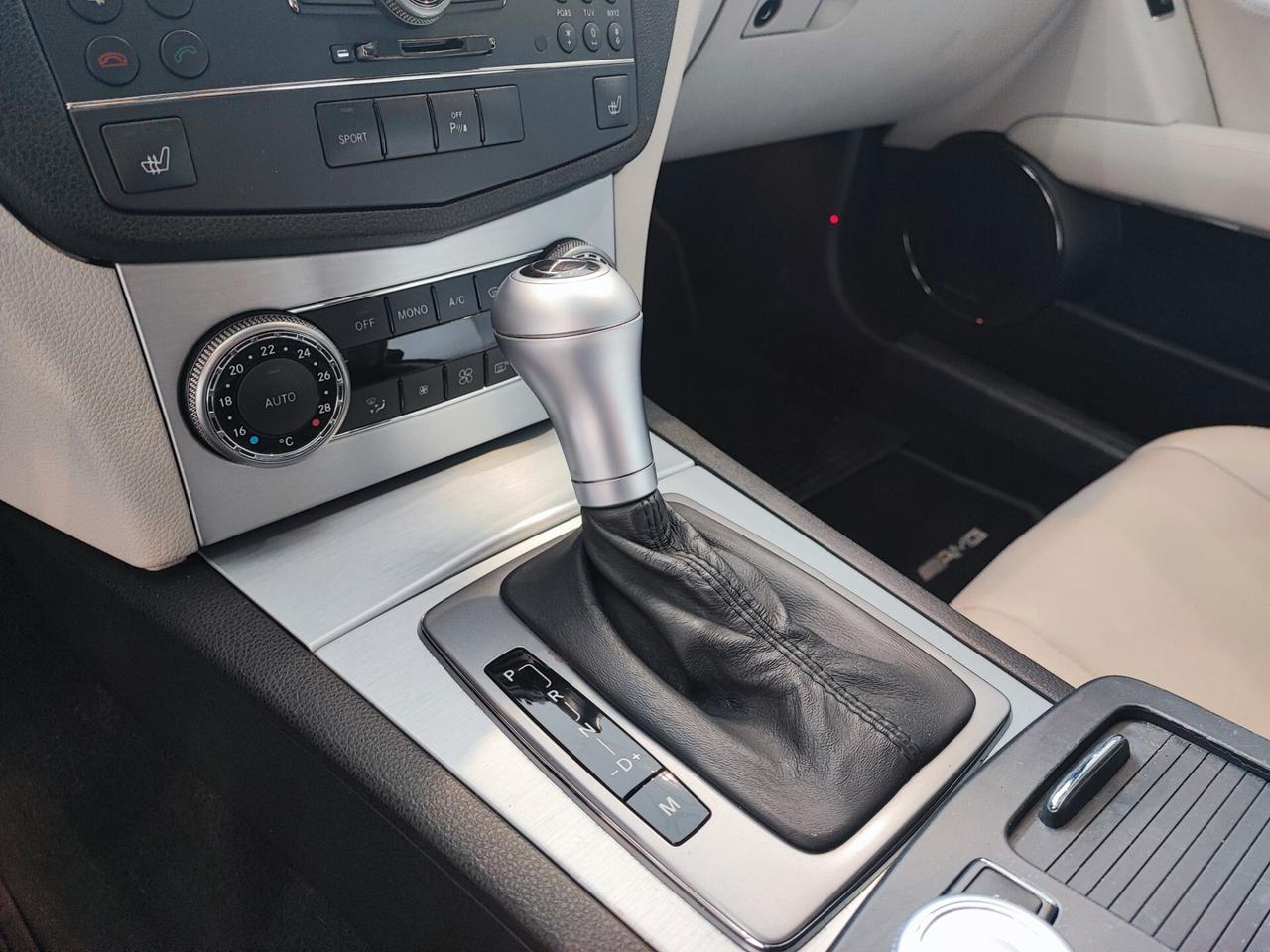 Mercedes-benz C 320 CDI Avantgarde AMG