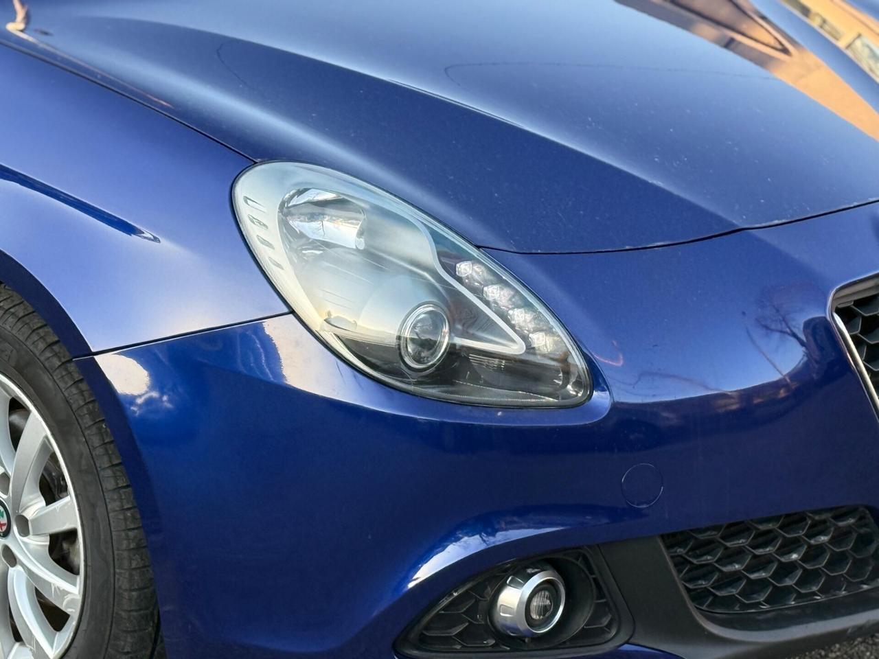 Alfa Romeo Giulietta 1.6 JTDm TCT 120 CV Business